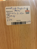 Ripple Douglas Fir (Rare) (W)300mm x (D)45mm x (L)1.65m