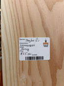 Douglas fir (W)210mm x (D)44mm x (L)1.66m