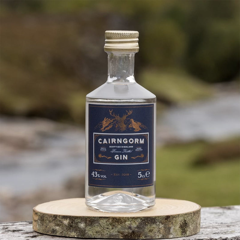 Cairngorm Gin Miniatures