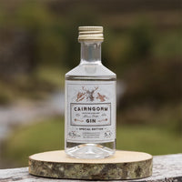 Cairngorm Gin Miniatures