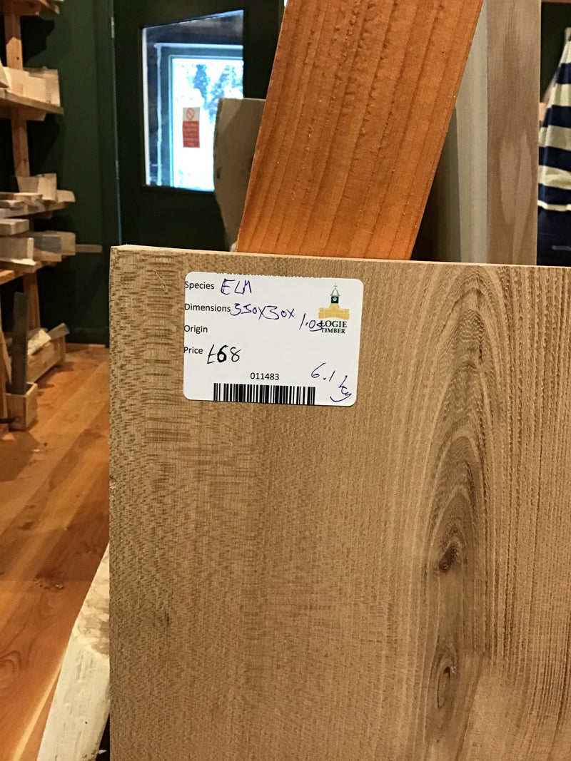 Elm 330x30x1.05