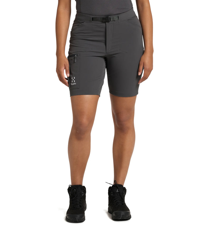 Lizard Softshell Shorts (Womens)