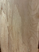 Spaltted Syacmore (W) 213mm x (D) 28mm x (L) 0.89m