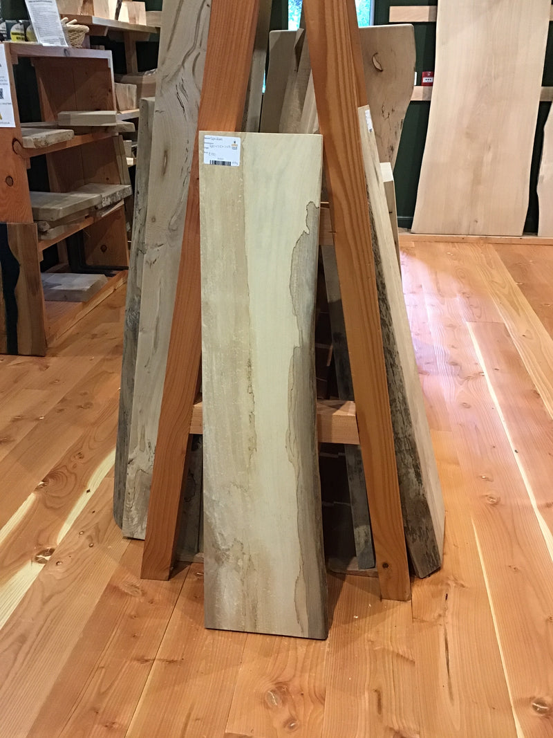 Spalted elm 260x55x1.03