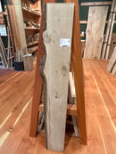 Oak (W) 180mm x (D) 26mm x (L)1.26m