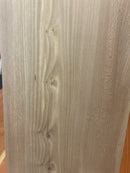 Elm (W) 330mm x (D) 28mm x (L) 1.35m