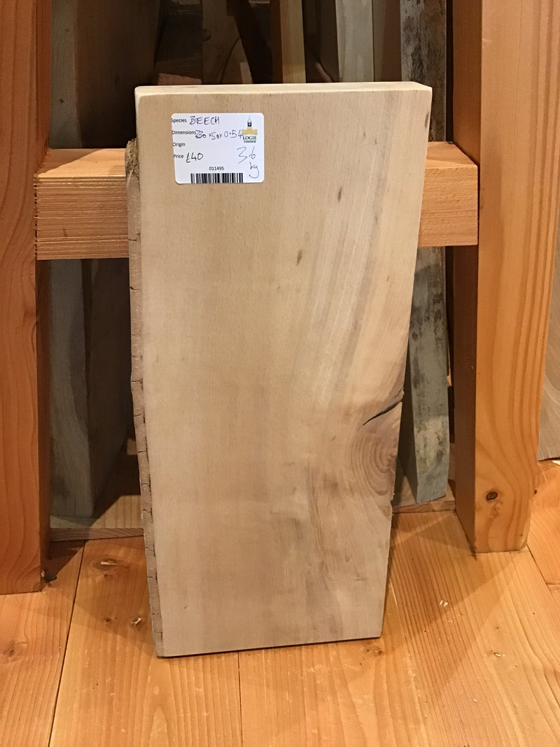 Beech 230x50x0.54