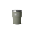 Yeti Rambler® 8 oz (236 ml) Stackable Cup With DuraSip™ Ceramic Lining