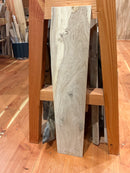 Oak (W) 175mm x (D) 25mm x (L) 0.880m