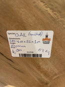 Oak (W)505x(D)52x(L)1m