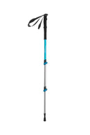 Silverpoint Cross Country Aluminium Trekking Pole 135cm – single