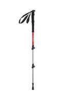 Silverpoint Cross Country Aluminium Trekking Pole 135cm – single