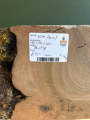 Elm Burr (W) 180mm x (D) 90mm x (L) 0.5m