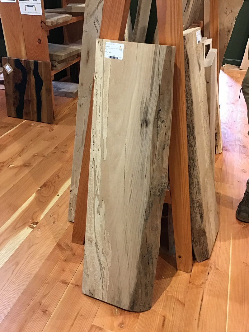Spalted elm