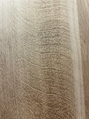 Oak (W) 870mm x (D) 43mm x (L) 2.16m