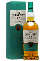 Glenlivet 12yr Old Single Malt Scotch Whisky