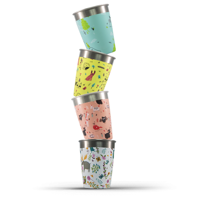 Sigg Kids Cup Set