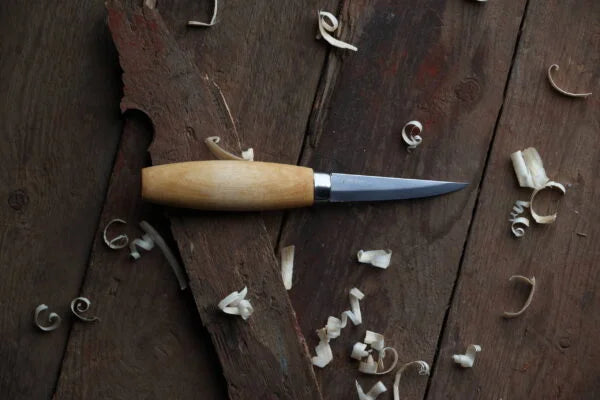 Morakniv Erik Frost Woodcarving 106