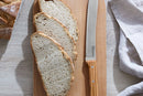 No. 116 Parallèle Olive Bread Knife
