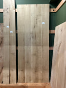 Oak (W) 870mm x (D) 43mm x (L) 2.16m