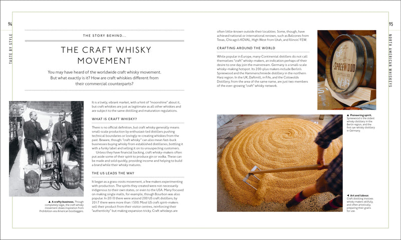 Whisky: A Tasting Course