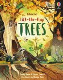 Lift the Flap Trees - Children's Book