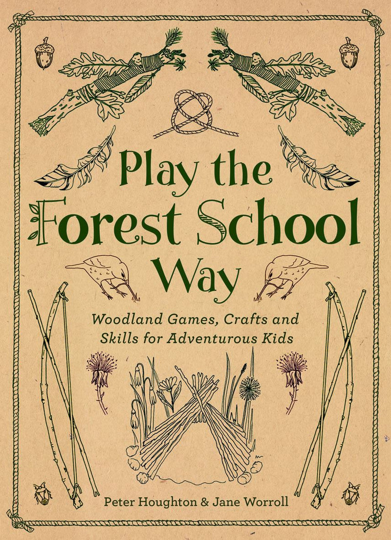 Play the Forest School Way