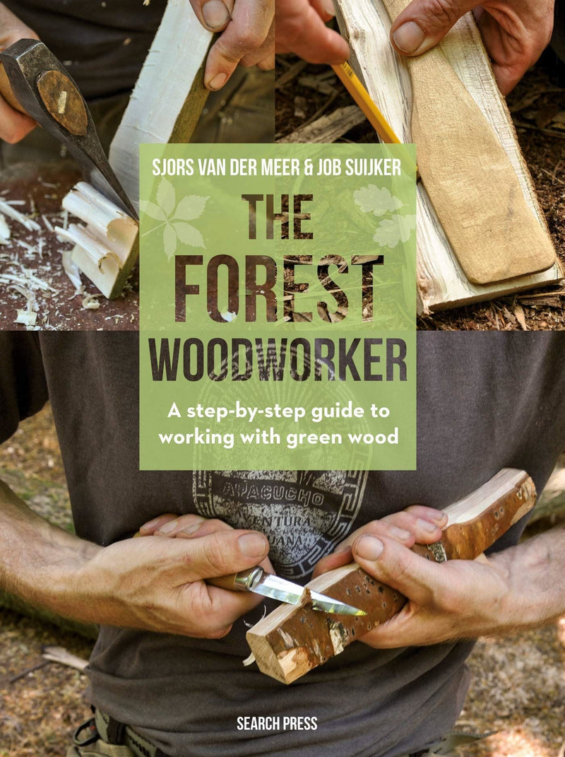 The Forest Woodworker