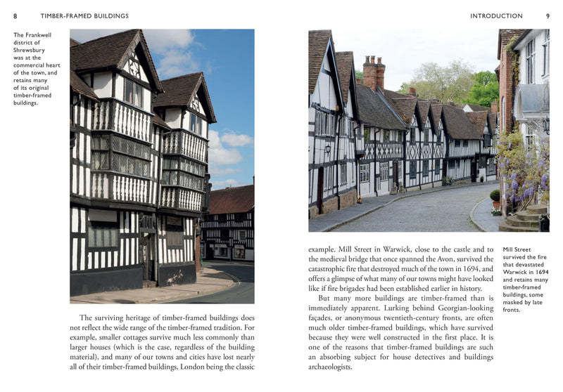 Timber Framed Buildings