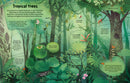 See Inside Trees - Children's lift flap Book