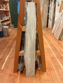 Spaltted Syacmore (W) 160mm x (D) 28mm x (L) 1.19m