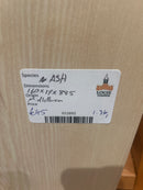Ash (W) 160mm x (D) 19mm x (L) 0.88m
