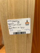 Cherry (W) 90mm x (D) 26mm x (L) 1.22m