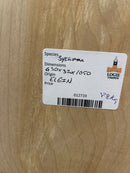 Sycamore (W) 430mm x (D) 32mm x (L) 1.05m