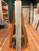 Oak (W) 165mm x (D) 24mm x (L) 1.46m