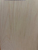 Ash (W) 160mm x (D) 19mm x (L) 0.78m