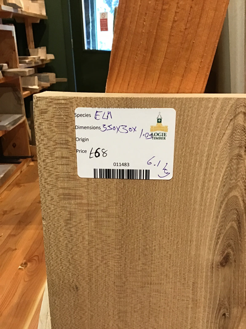 Elm 330x30x1.05