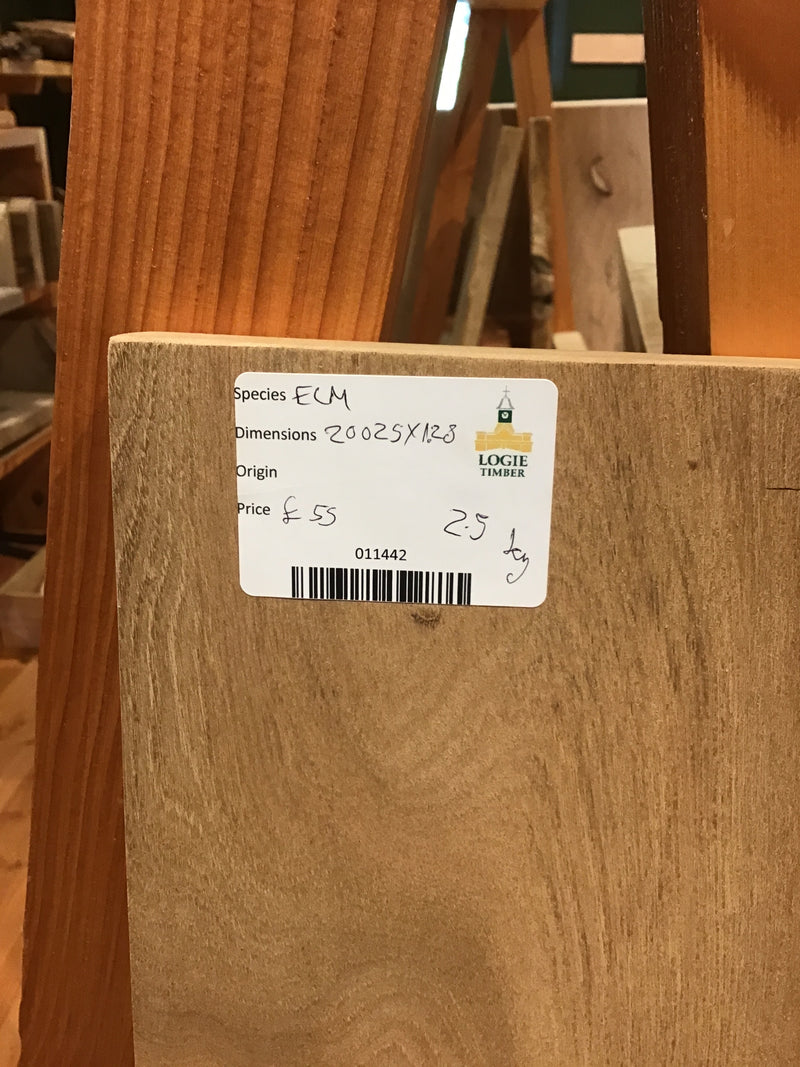 Elm 200x25x1.28