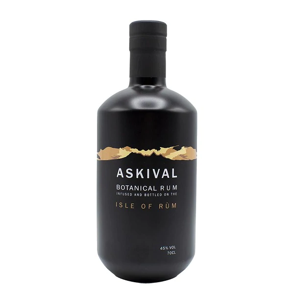 Askival Botanical Rum