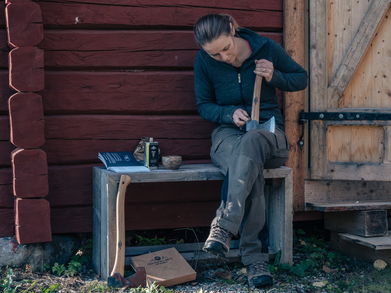 Gränsfors’ Axe Care Kit