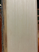 Ash (W) 125mm x (D) 19mm x (L) 1.65m