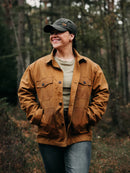 Bear & Wolf - The Cairn Overshirt