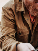 Bear & Wolf - The Cairn Overshirt