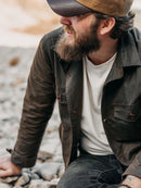 Bear & Wolf - The Cairn Overshirt