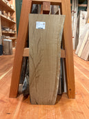 Oak (W)250mm x (D)57mm x (L)0.73m