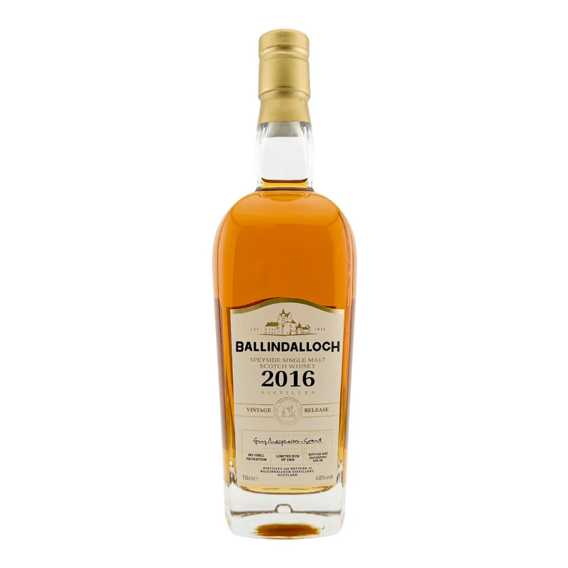 Ballindalloch Speyside Single Malt Whisky