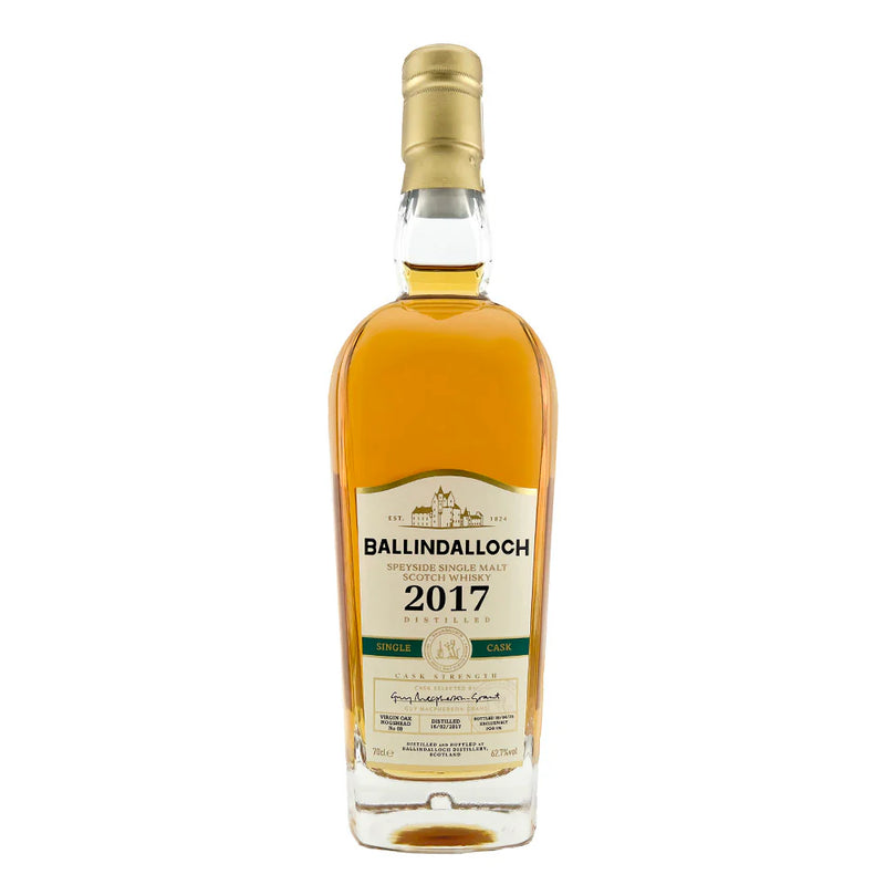 Ballindalloch Speyside Single Malt Whisky