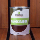 Bangkirai Oil