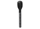 Akinod Straight Magnetic Cutlery (Black Mirror Finish)