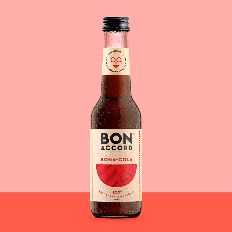 Bon Accord Bona-Cola